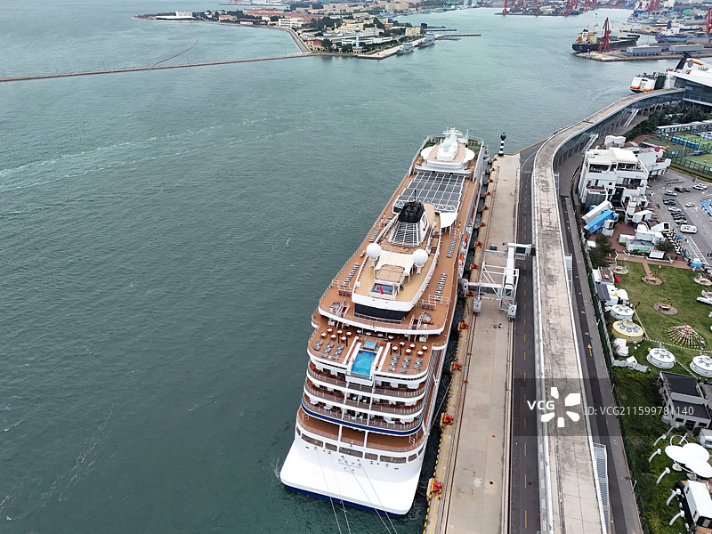 招商伊顿邮轮图片素材