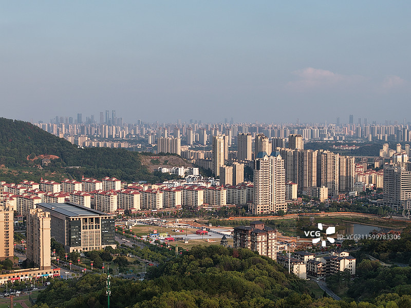 南昌梅岭风光图片素材