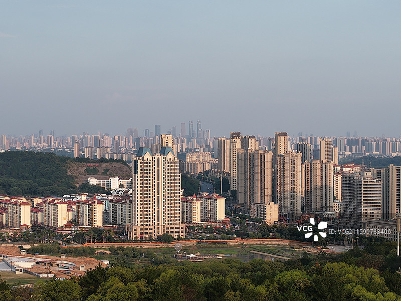 南昌梅岭风光图片素材