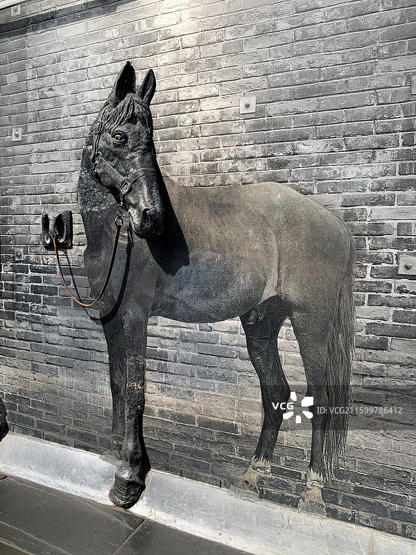 一马当先图片素材