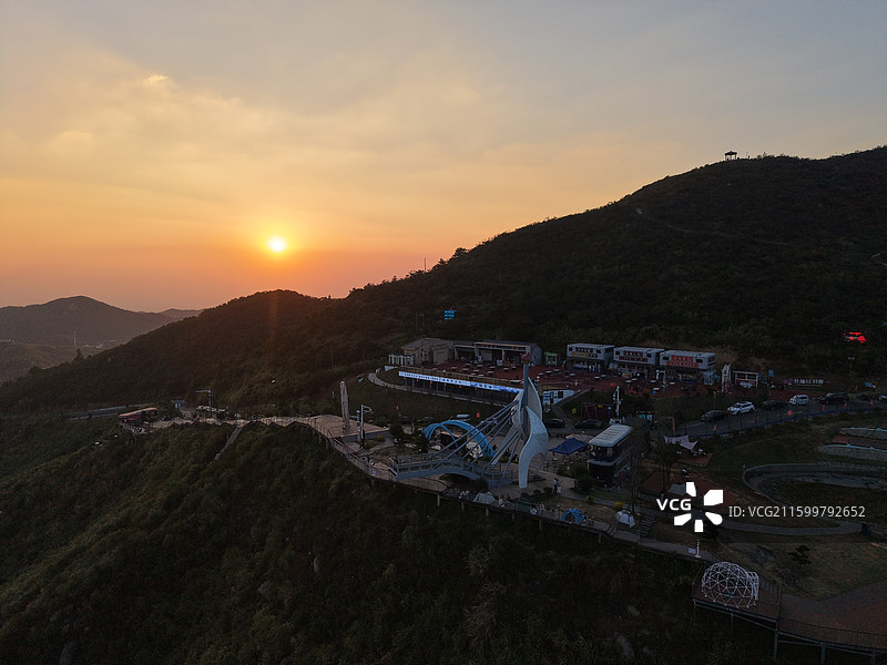 南昌梅岭图片素材