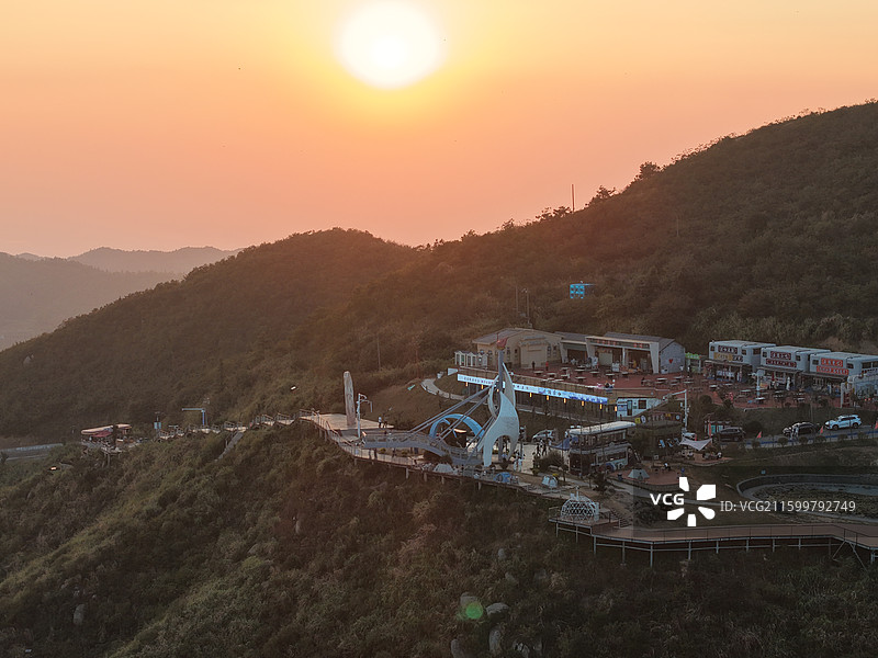 南昌梅岭图片素材