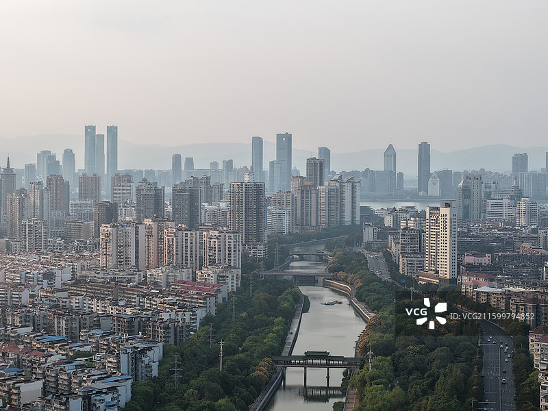 南昌抚河图片素材