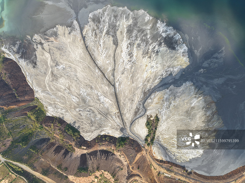 德兴铜矿图片素材