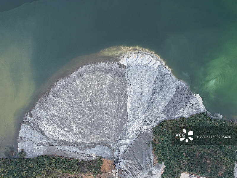 德兴铜矿图片素材