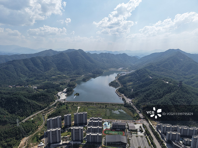 上饶德兴市图片素材