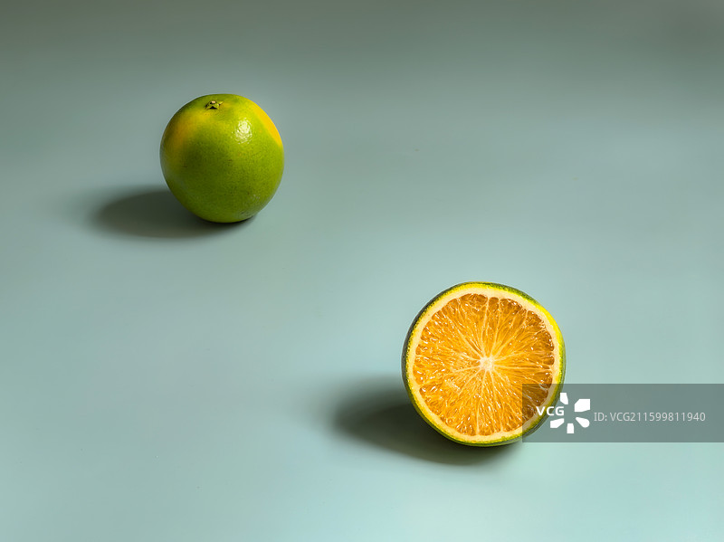 冰糖橙图片素材