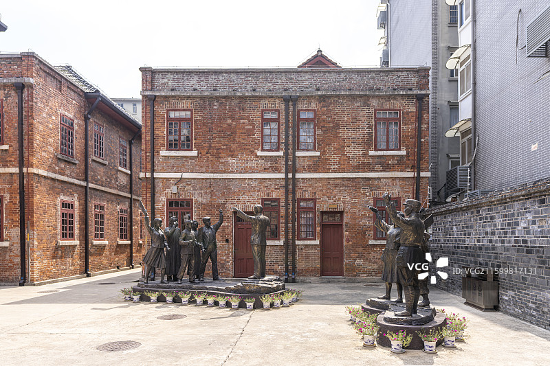 中共中央东南分局旧址图片素材