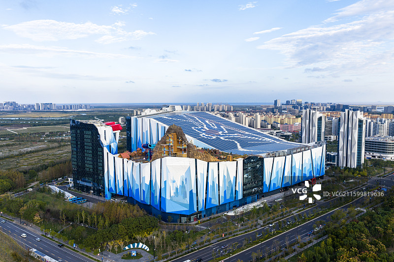耀雪冰雪世界图片素材