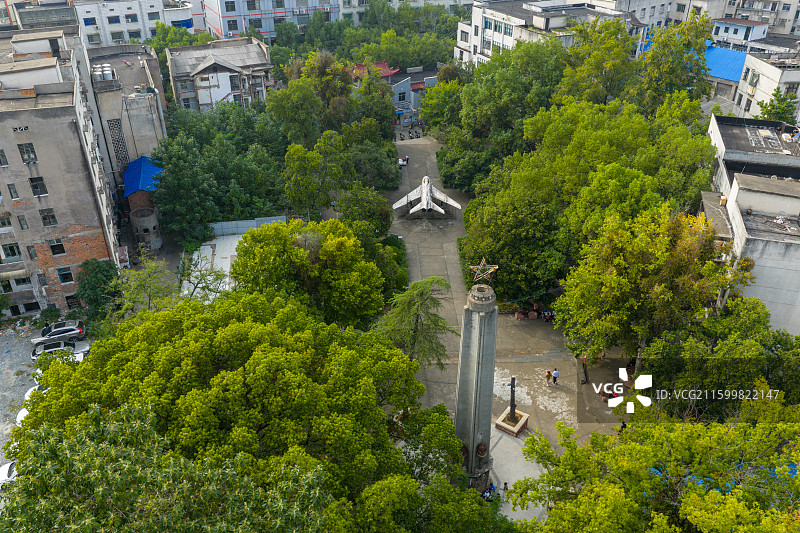 平江彭德怀纪念馆图片素材