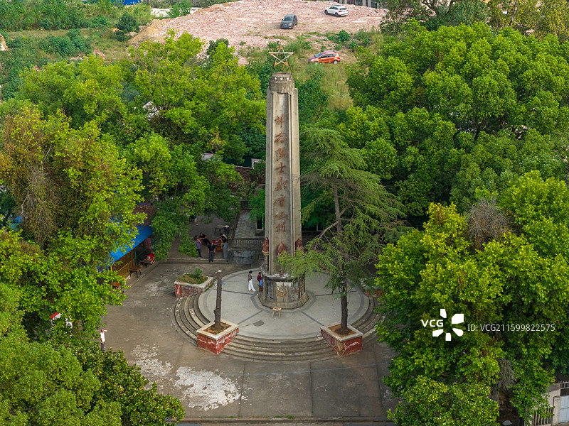 平江彭德怀纪念馆图片素材