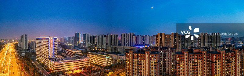 长春市 南关区 友谊公园 美术馆 航拍 地标图片素材