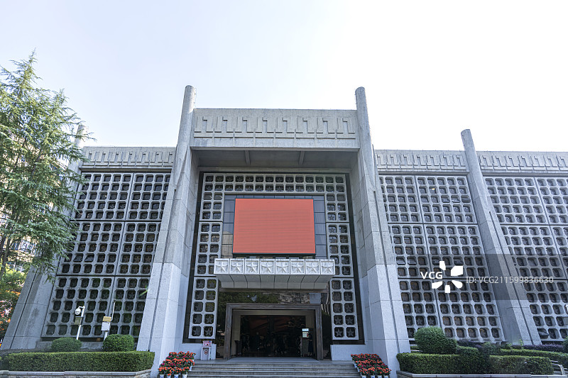 南昌八一起义纪念馆图片素材