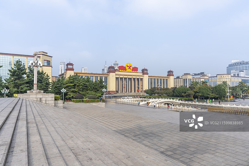 江西省美术馆图片素材