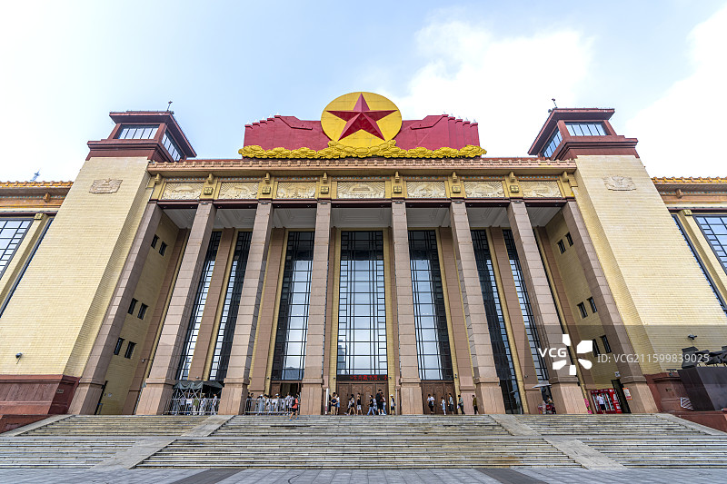 江西省美术馆图片素材