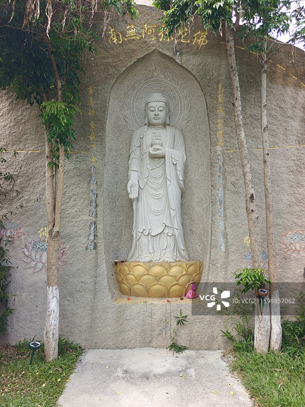 厦门市东坪山龟石望顶石雕群图片素材