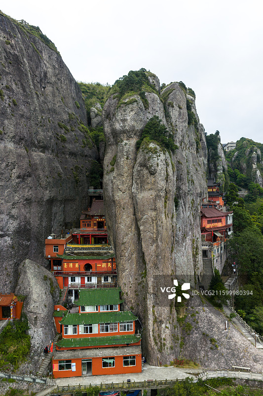 温岭方山羊角洞景区图片素材