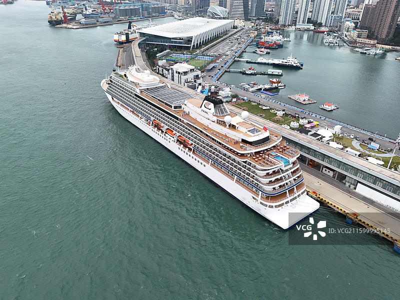 招商伊顿邮轮图片素材