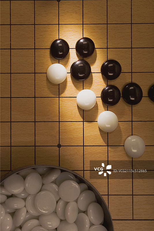 围棋图片素材