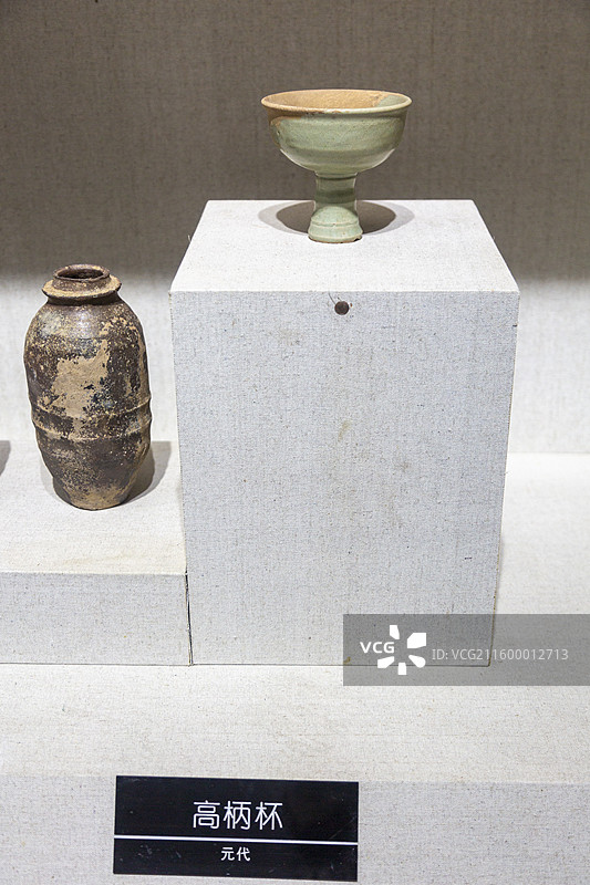 威海市文登博物馆图片素材