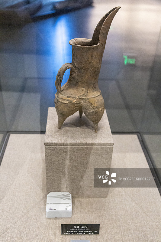 威海市文登博物馆图片素材