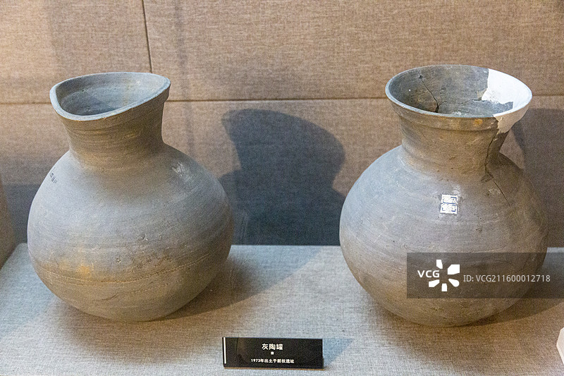 威海市文登博物馆图片素材