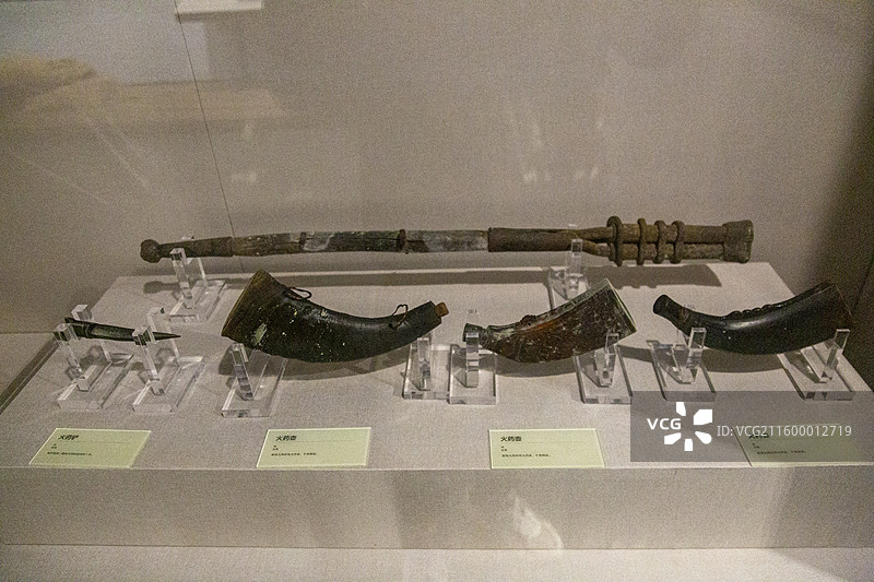 威海市文登博物馆图片素材