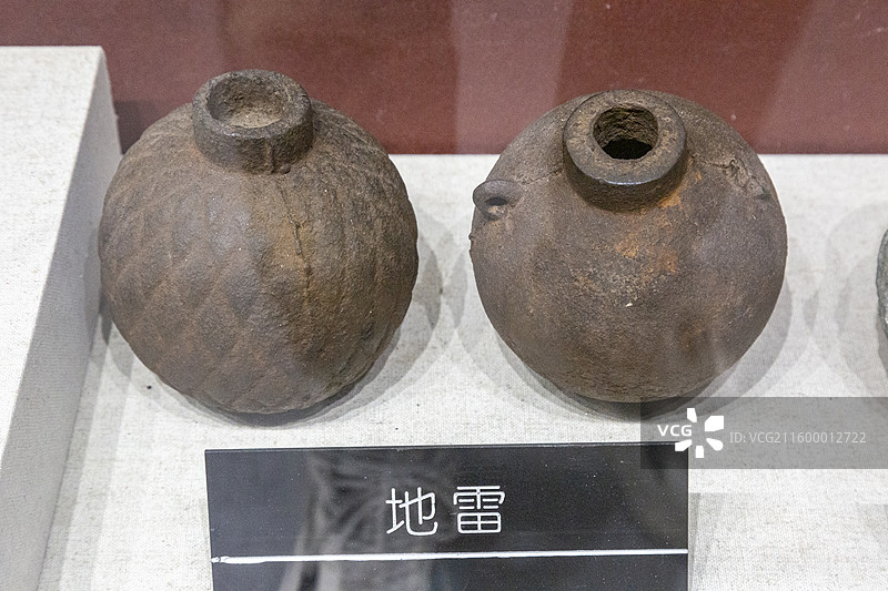 威海市文登博物馆图片素材