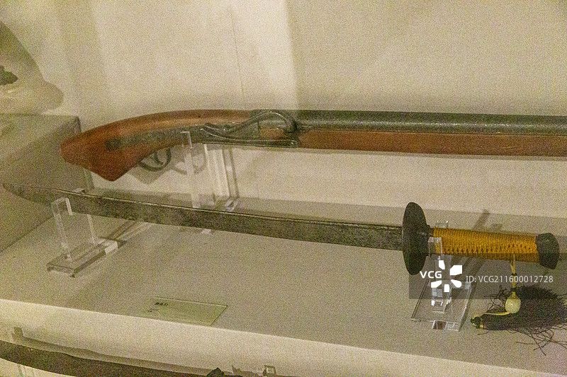 威海市文登博物馆图片素材