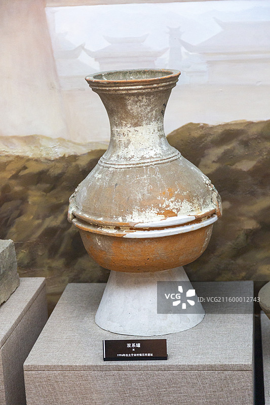 威海市文登博物馆图片素材