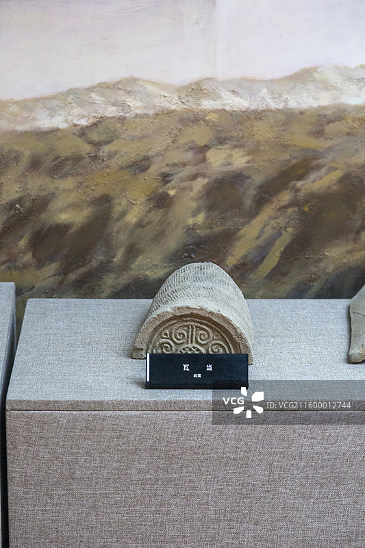 威海市文登博物馆图片素材