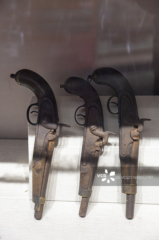 威海市文登博物馆图片素材