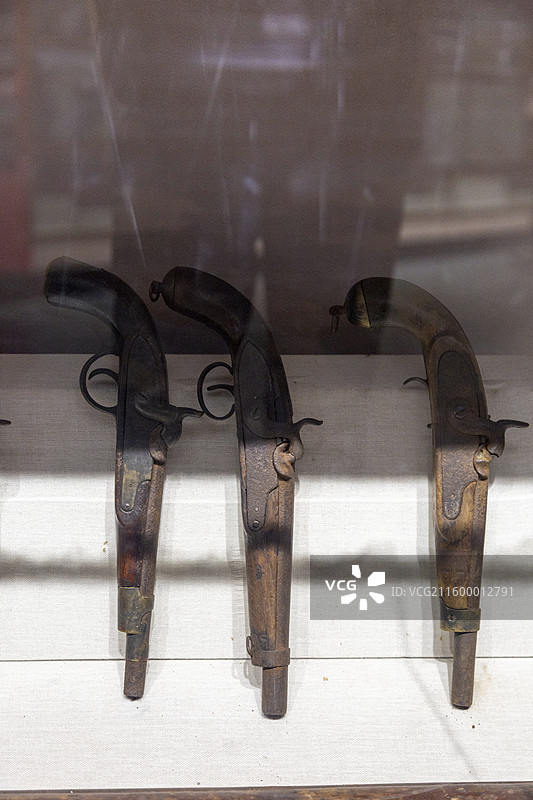 威海市文登博物馆图片素材