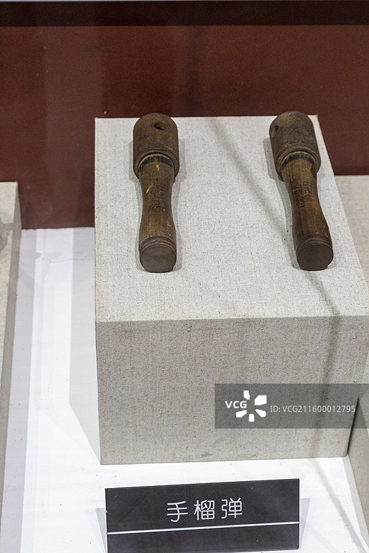 威海市文登博物馆图片素材