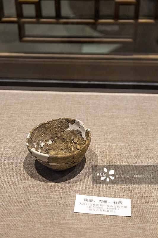 威海市文登博物馆图片素材