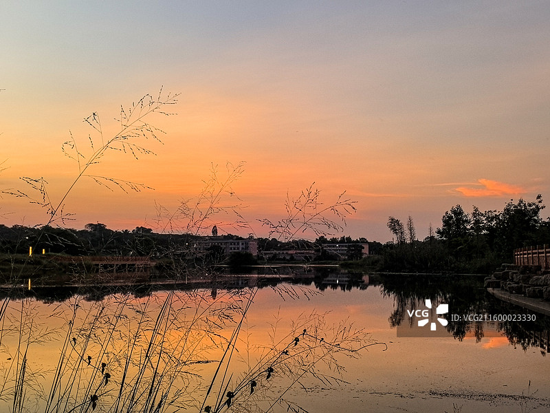 崇左水口湖（19）图片素材