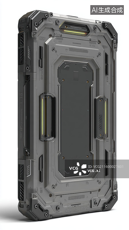 【AI数字艺术】坚固防护手机外壳图片素材