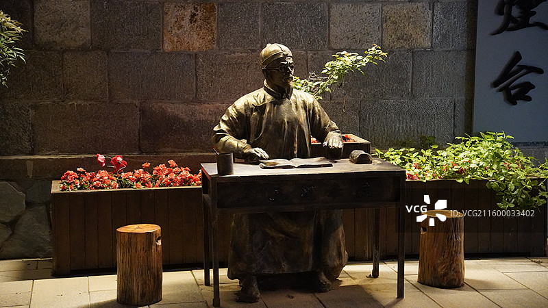 烟台所城里图片素材