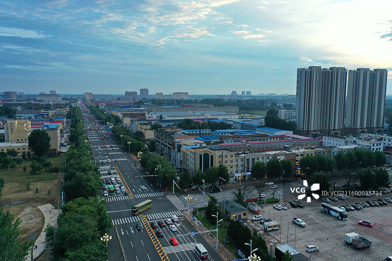 雄安新区雄县美景抓拍图片素材