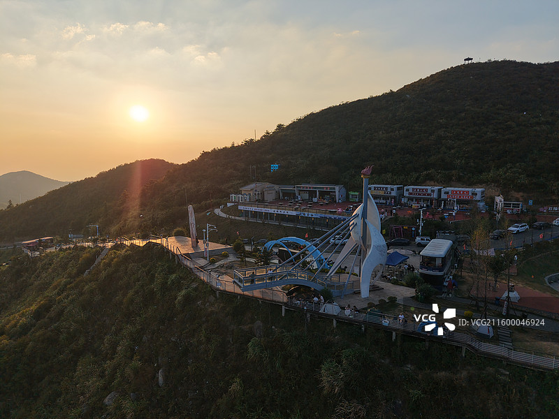 南昌梅岭图片素材