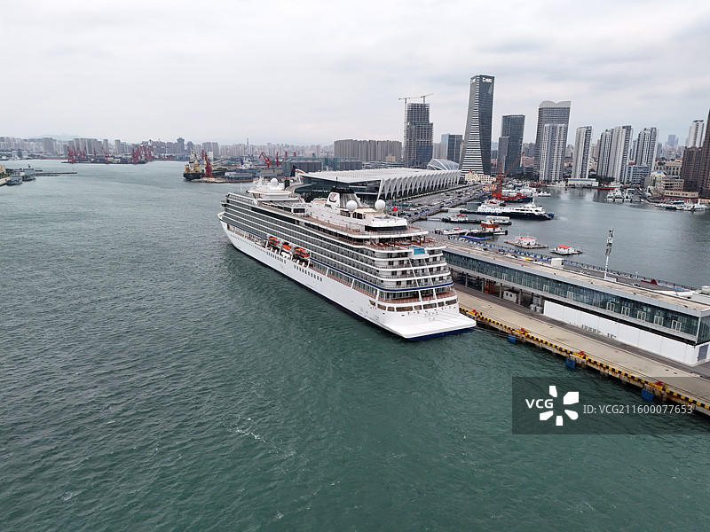 招商伊顿邮轮图片素材