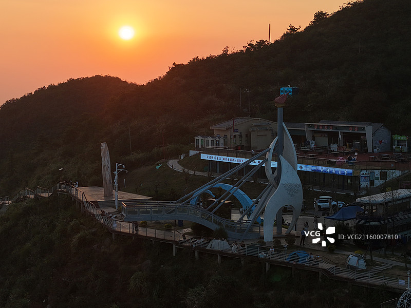 南昌梅岭图片素材