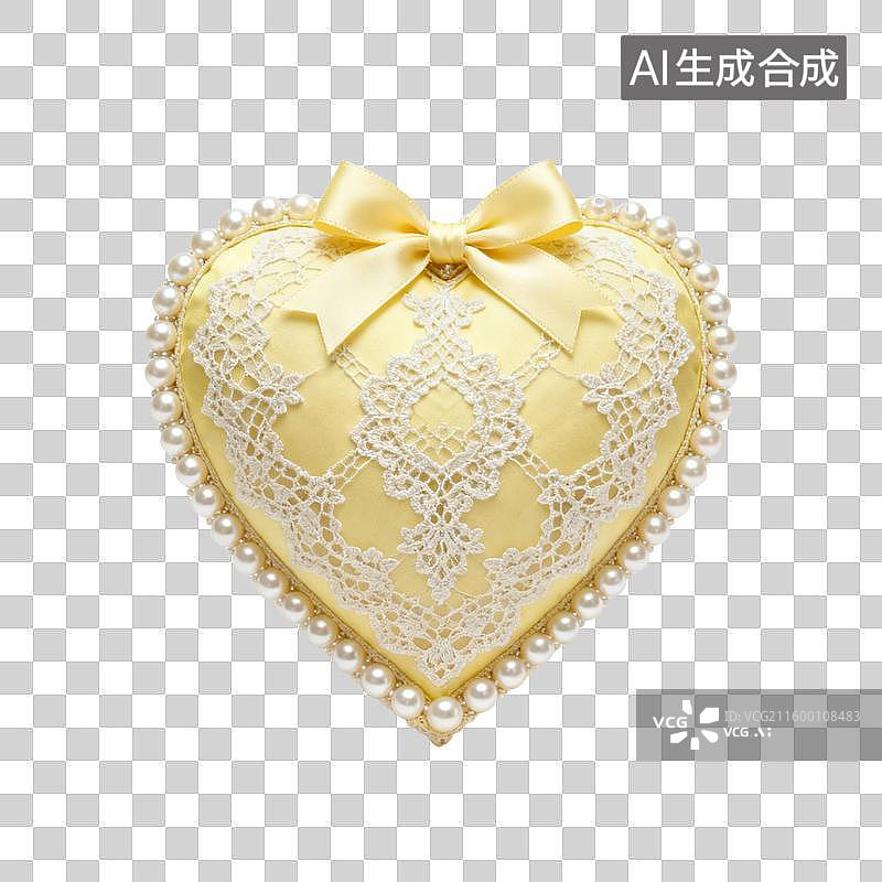 【AI数字艺术】爱心图片素材