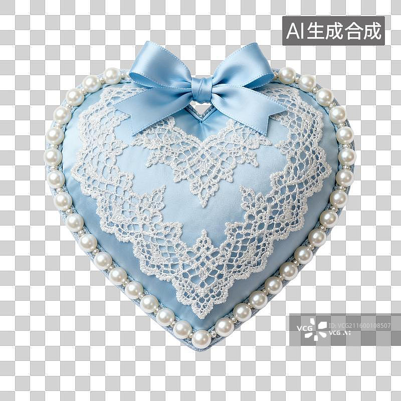 【AI数字艺术】爱心图片素材