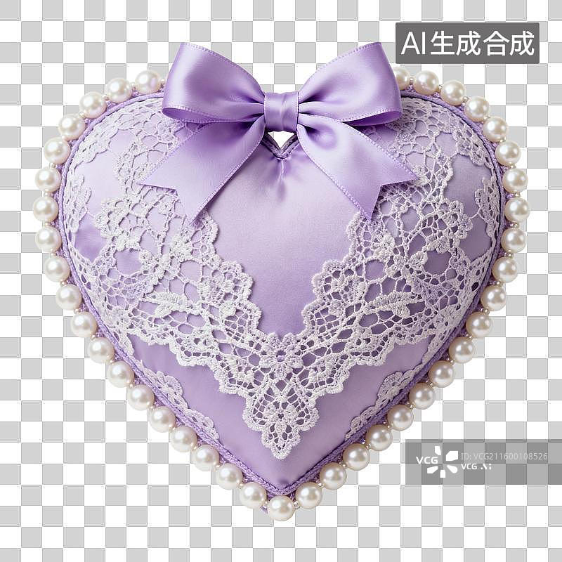 【AI数字艺术】爱心图片素材