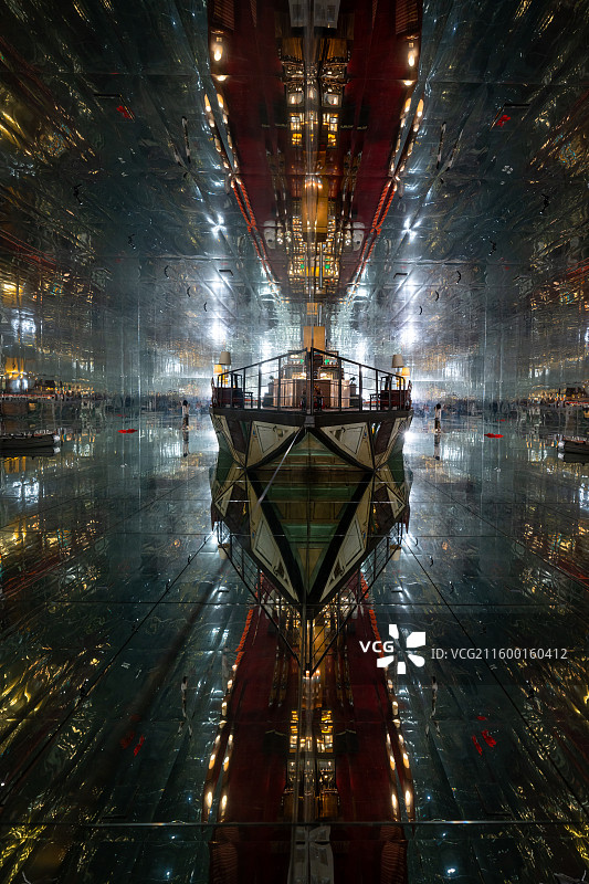 河北廊坊丝绸之路国际艺术交流中心图片素材