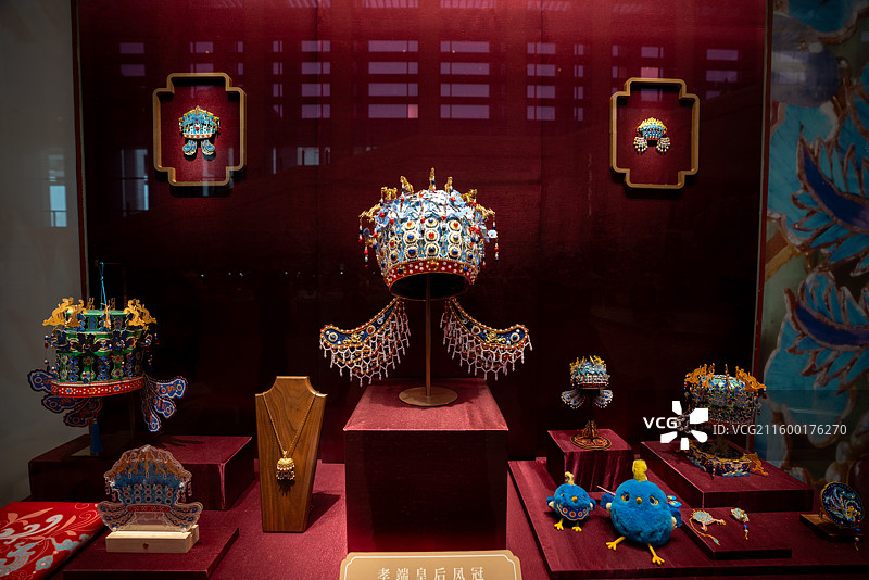 国家博物院图片素材