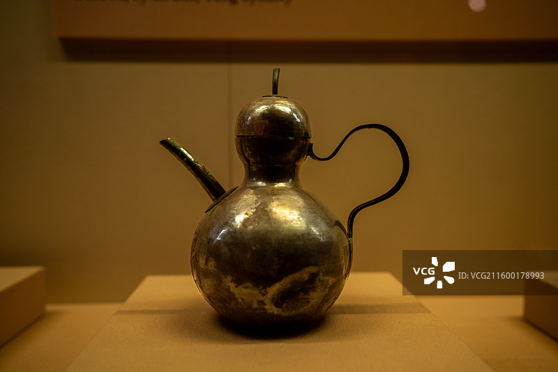 国家博物院-中国古代饮食文化展图片素材