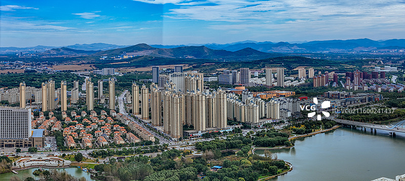 辽阳市 文圣区 太子河 河东广场 白塔公园 航拍 地标图片素材