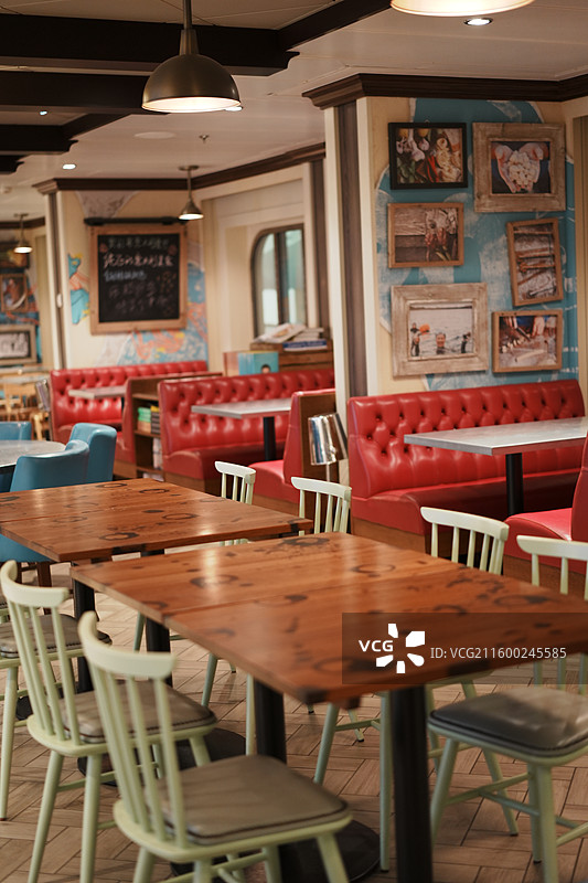 游轮室内场景图片素材